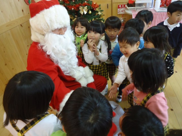 クリスマス会